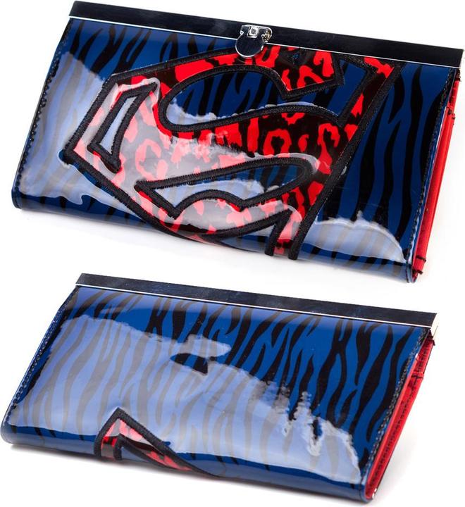 Actual product image Bioworld Merchandising Superman Groovy Logo