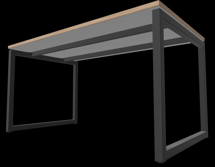 Produktbild Narbutas Nova O Schreibtisch (1400 x 800 x 740 mm)