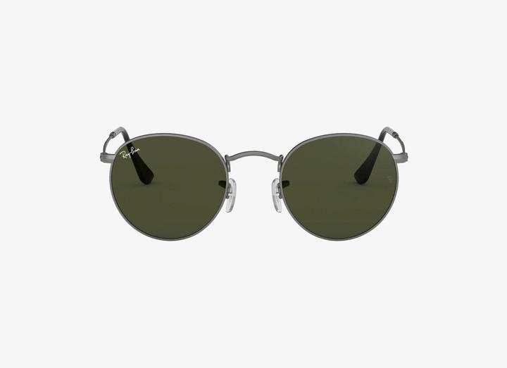 Actual product image Ray Ban Round Metal