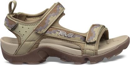 Steps Dark Olive
