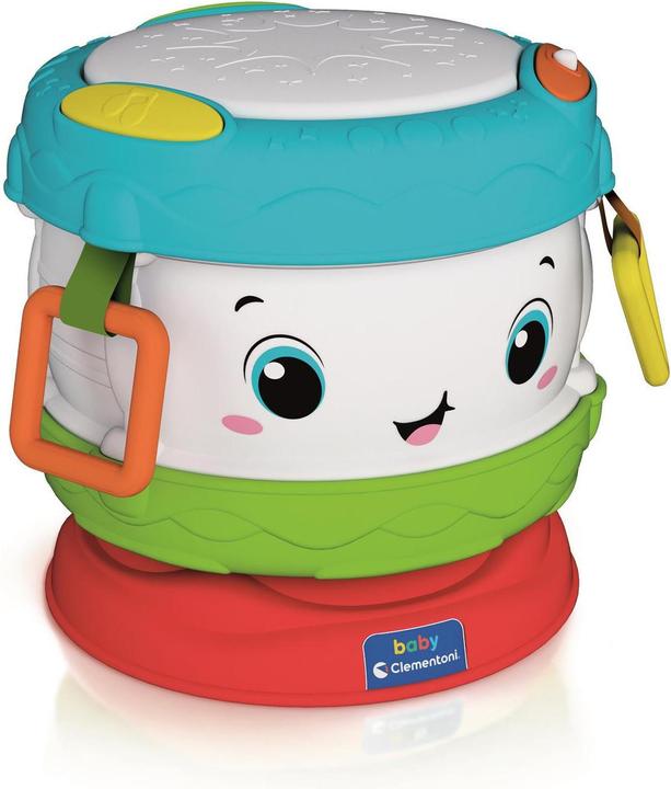 Actual product image Clementoni Baby - Activity Drum