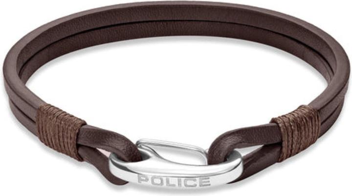 Actual product image Police Urbanes Silber (Stainless steel)