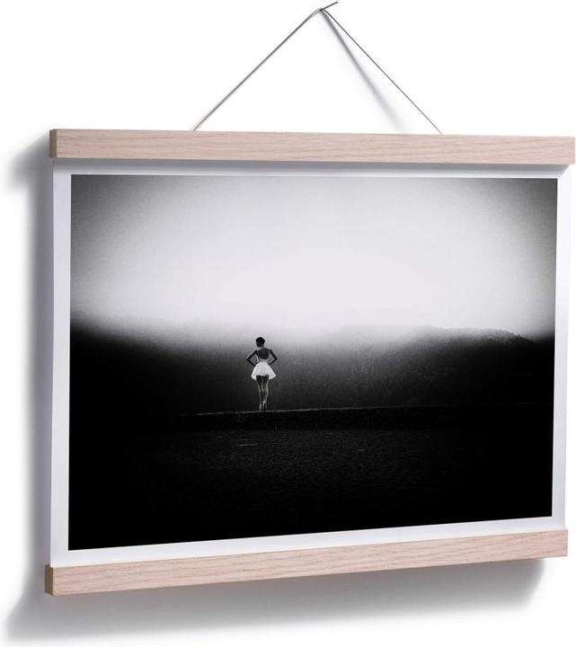 Actual product image Trenddeko The dancer (150 x 120 cm)