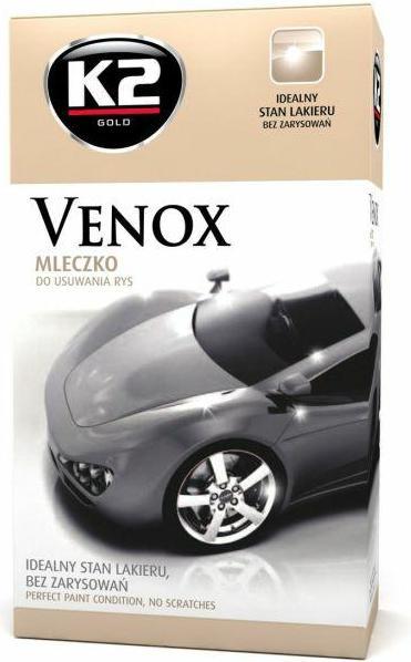 Actual product image GCS Milk to remove scratches 180G + sponge