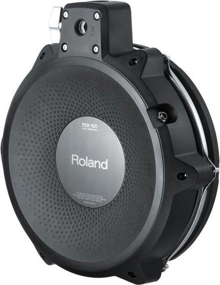 Actual product image Roland PDX-100 V-Drum Pad 10 Meshhead Pad