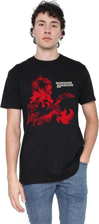 Immagine prodotto Dungeons & Dragons TShirt (S)