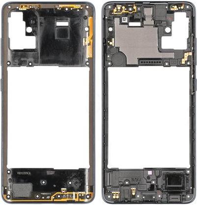Immagine prodotto Samsung Galaxy A51 Telaio principale nero (Galaxy A51)