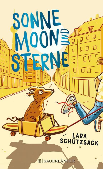 Produktbild Sonne, Moon und Sterne (Deutsch, Lara Schützsack, Regina Kehn, 2019)