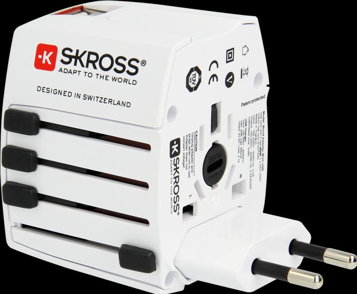 Produktbild Skross World MUV USB