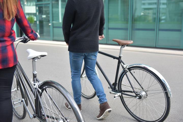 Actual product image Fam. Huber Nele (46 cm)