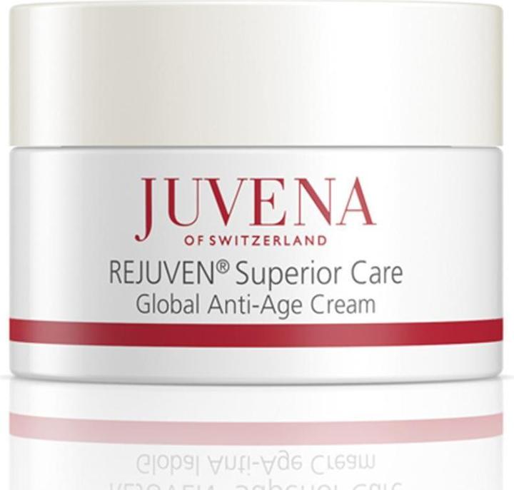 Juvena Crème anti-âge mondiale supérieure (50 ml, Crème 24h)