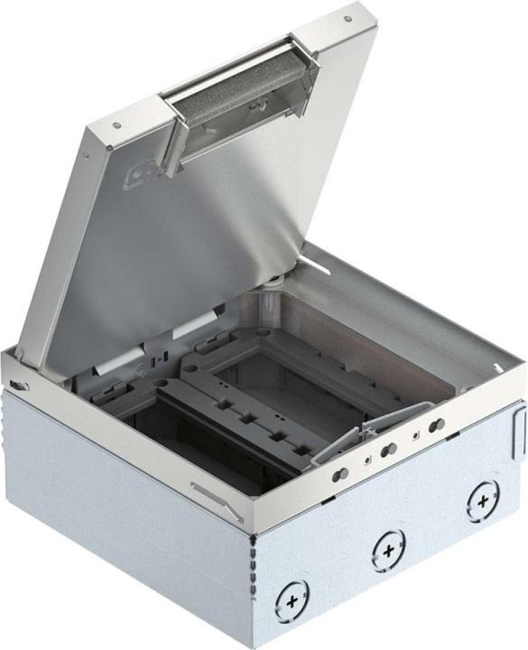 Produktbild OBO Bettermann Vertr Bodentank komplett mit Modulträger UDHOME4