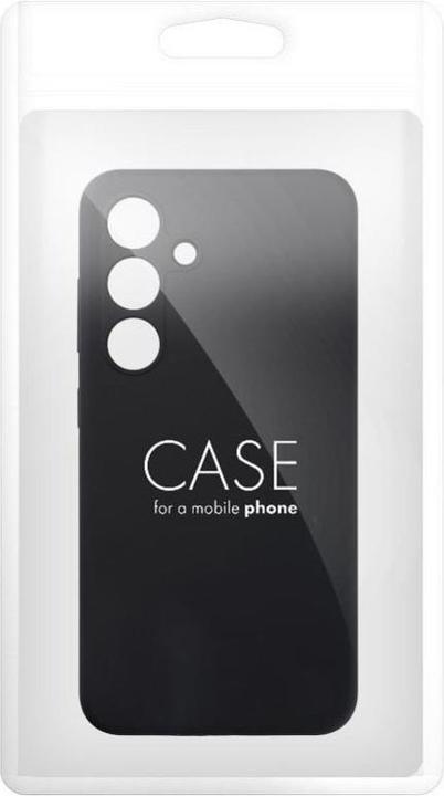 Produktbild OEM Back panel cover Case SILICONE 2mm for MOTOROLA EDGE 50 Pro black (Motorola Edge 50 Pro)