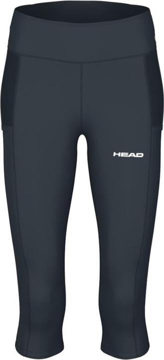Head Tech 3/4 Tights Damen Navy