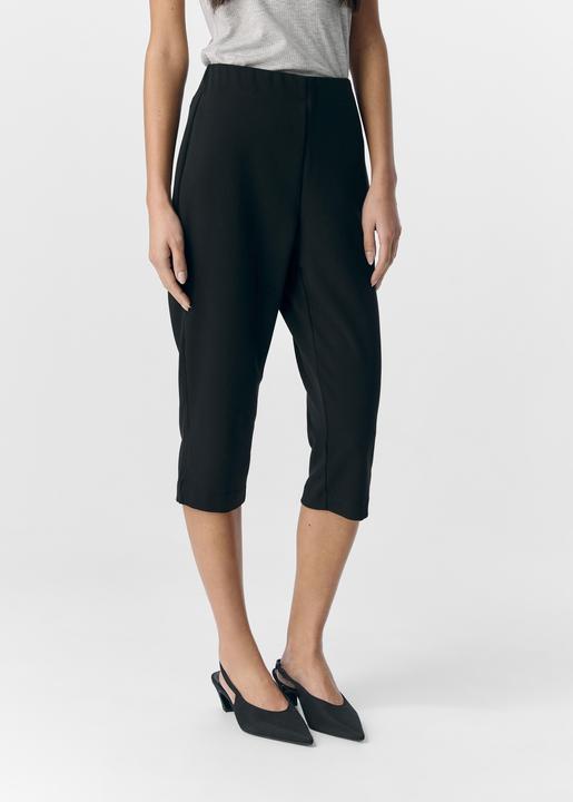 Produktbild Object Slim Fit Caprihose (40)