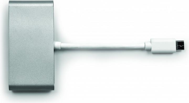 Immagine prodotto Port Designs Hub USB-C (USB-C, 3 Porti)