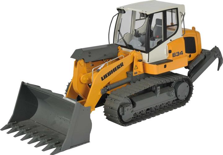 Produktbild Carson Liebherr Laderaupe LR 634 (Kit)