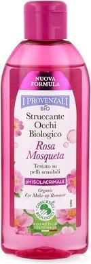 I Provenzali Olio biologico di Rosa Mosqueta selvatica Struccante 150ml (Lozione detergente, 150 ml)