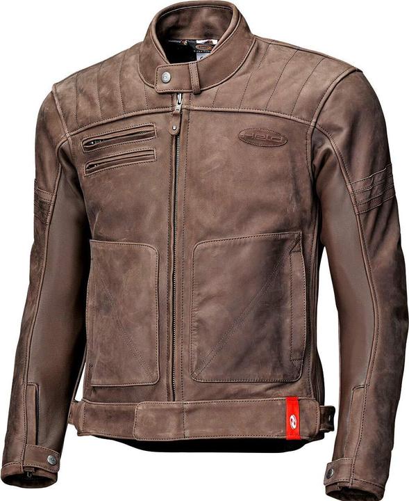 Actual product image Held motorcycle leather jacket hot rock (Men, 102)