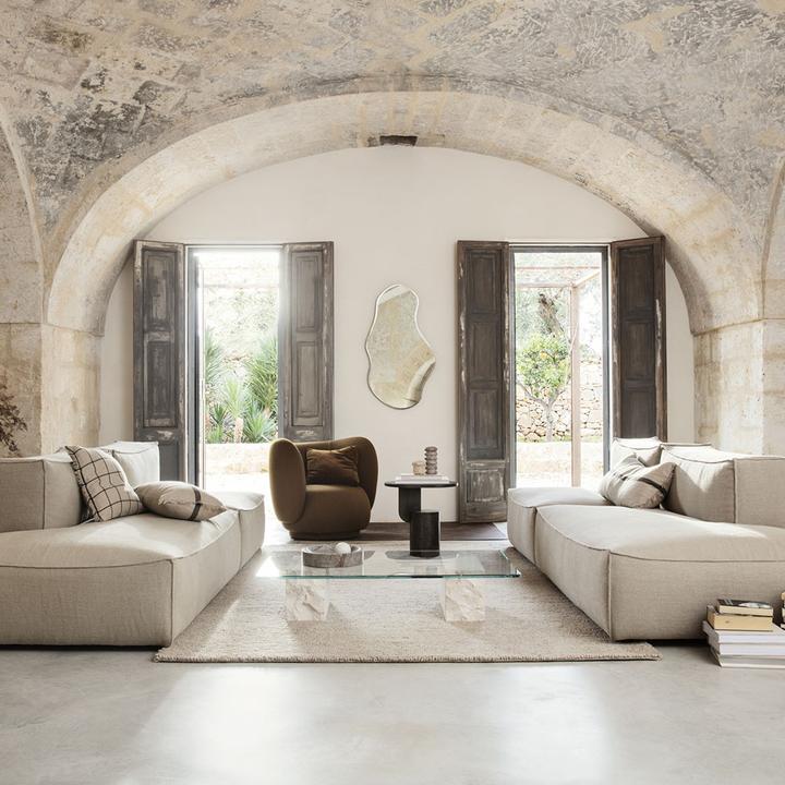 Image du produit Ferm Living Ease Loop S (140 x 200 cm)