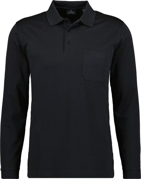 Produktbild Ragman Poloshirt Casual Bequem sitzend (4XL)