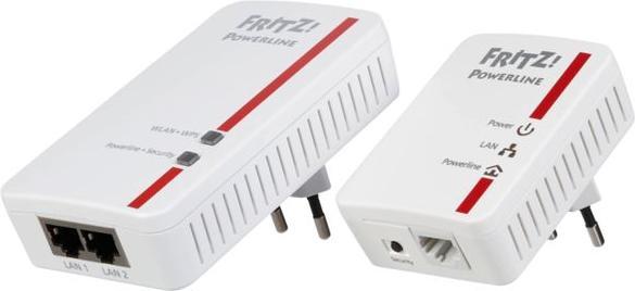 Image du produit AVM FRITZ!Powerline 540E (500 Mbit/s)