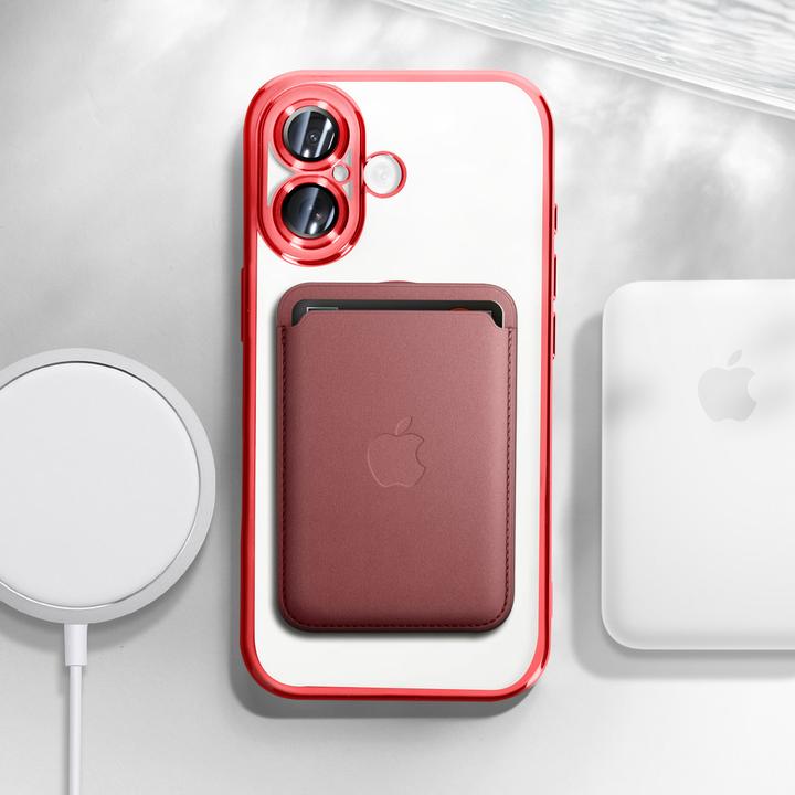 Immagine prodotto Avizar Custodia metallica (Apple iPhone 16 Plus)