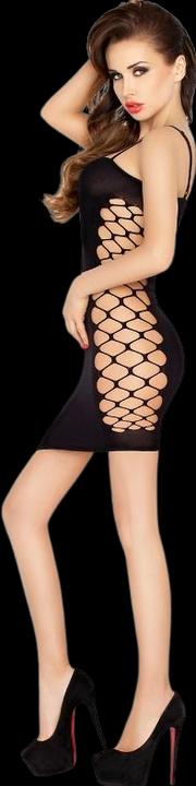 Image du produit Passion Mini-robe sexy (Taille unique)