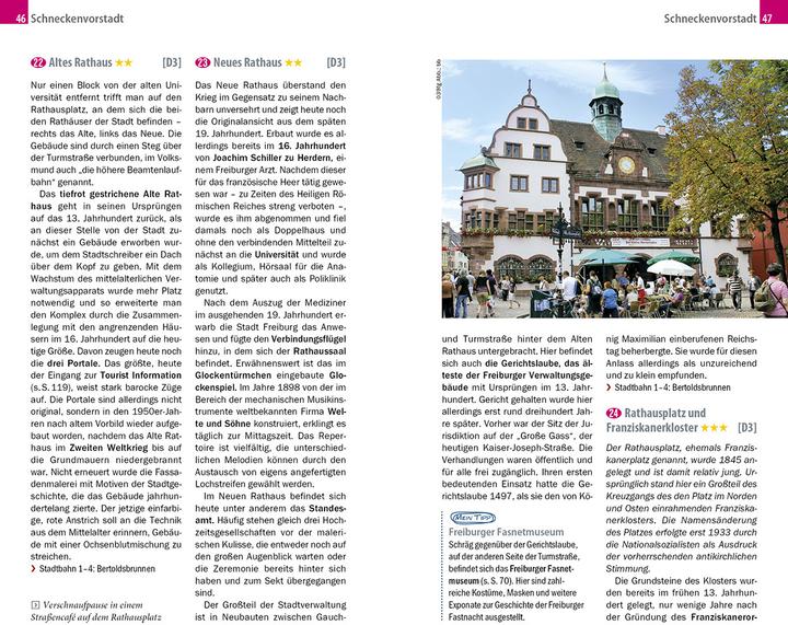 Produktbild CityTrip Freiburg