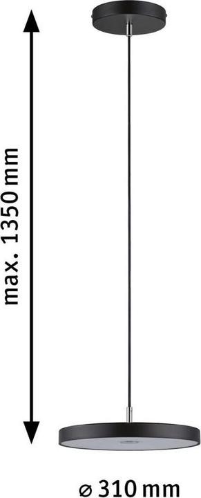 Produktbild Paulmann Hildor (1600 lm)
