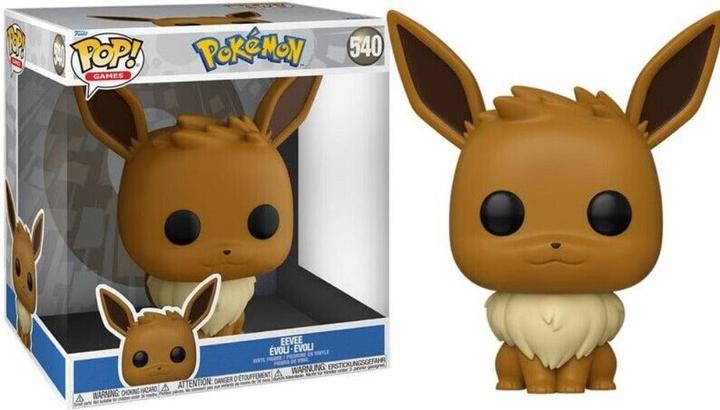 Image du produit Funko PKM : Eevee POP! 540 Oversize (25cm)