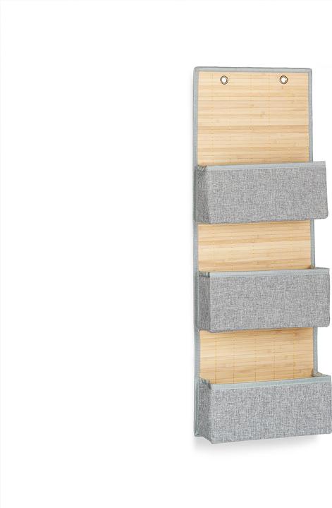Produktbild Relaxdays Hängeaufbewahrung (33 x 12 x 94 cm)