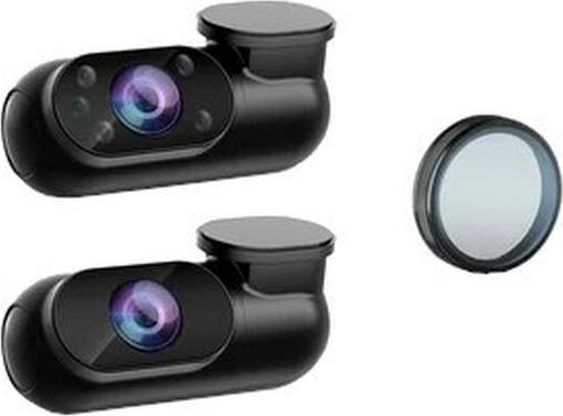 Immagine prodotto Viofo A229 Pro 3CH (Ricevitore GPS, Microfono incorporato, Display integrato, WiFi, Accelerometro, Visione notturna, 4K)