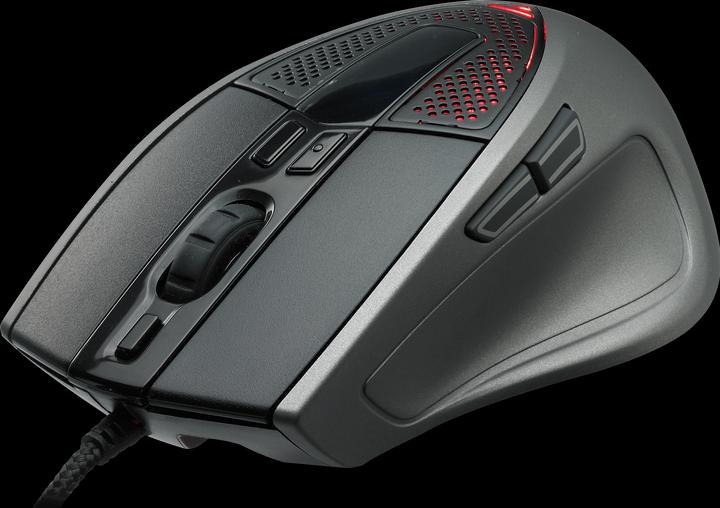 Actual product image Cooler Master Storm Sentinel Zero-G Gaming Mouse (Cable)