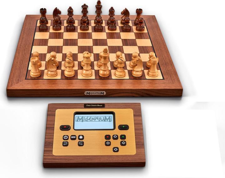 Millennium Chess Classics Exclusive