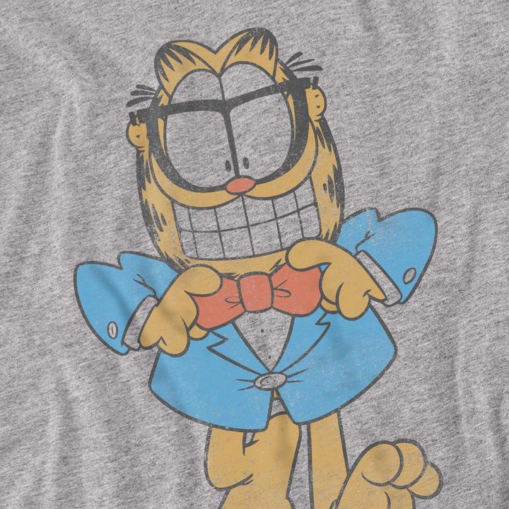 Image du produit Garfield - T-shirt DAPPER CAT - Adulte (S)