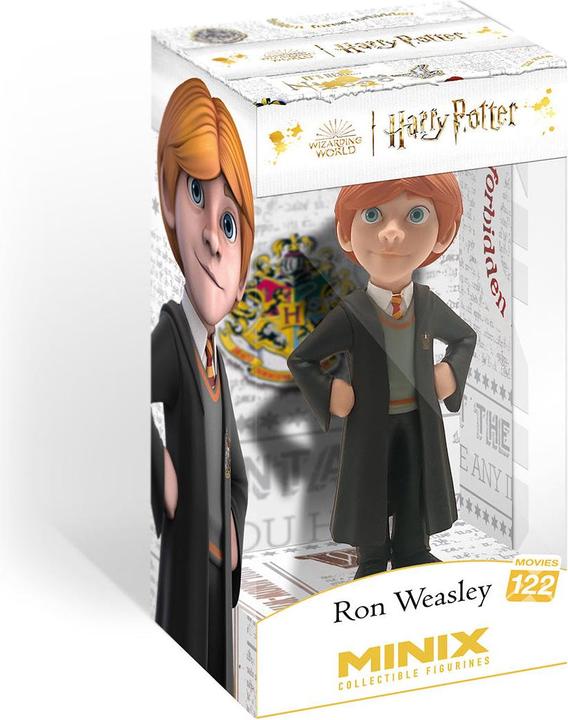 Produktbild Minix Harry Potter Figur Ron 12 cm
