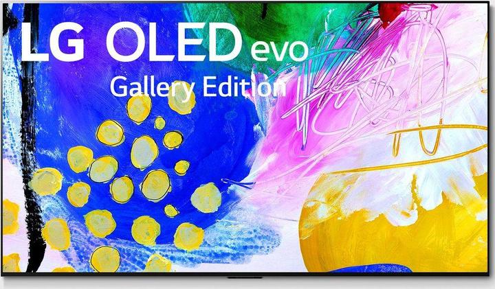 LG OLED83G29LA (83", G2, OLED, 4K, 2022)