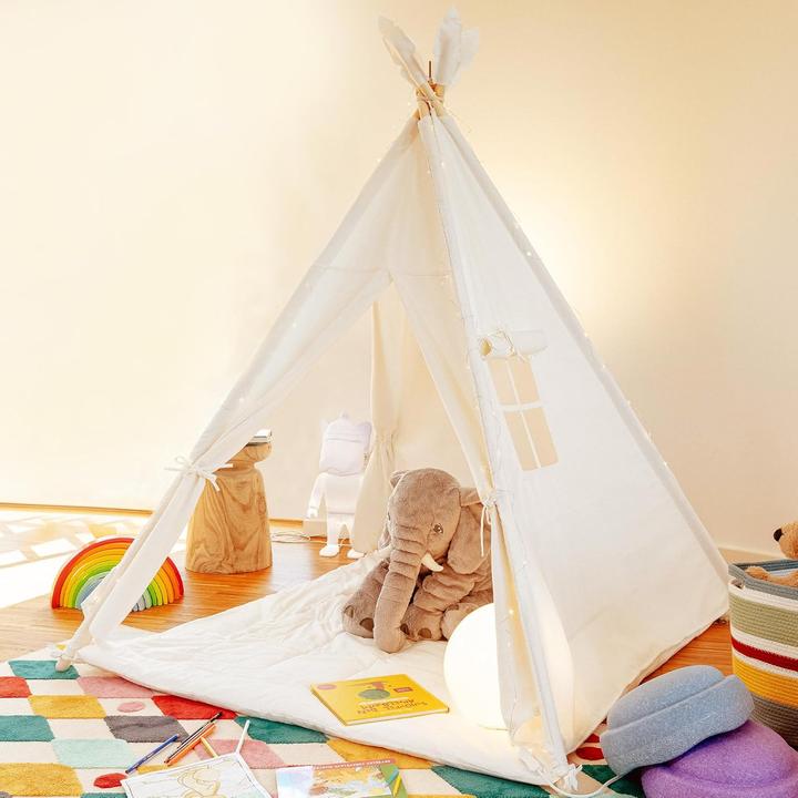 Actual product image AlrItho Gepolsterte Matte für Tipi Zelte