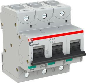 Actual product image ABB S803S-B4