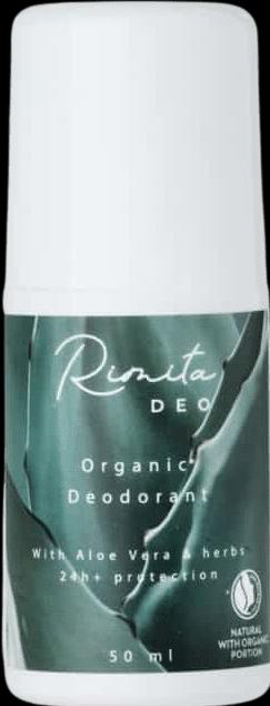 Rimita Green Aluminium-Free Deodorant (50 ml)