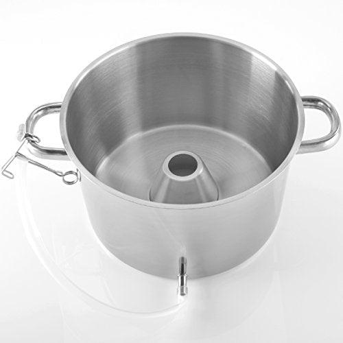 Actual product image Gräfenstayn Steam juicer