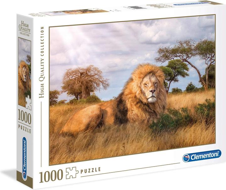 Clementoni The Lion King (1000 pieces)