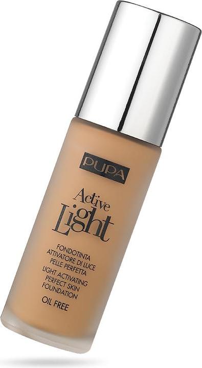 Immagine prodotto Pupa Milano Active Light Fondotinta Attivatore di Luce 060 Amber 30ml (060)