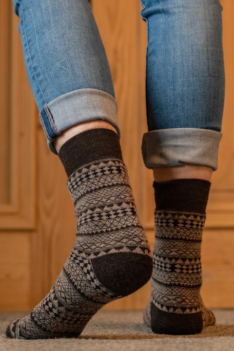 Produktbild Rukka Inga Wool Socken (L)
