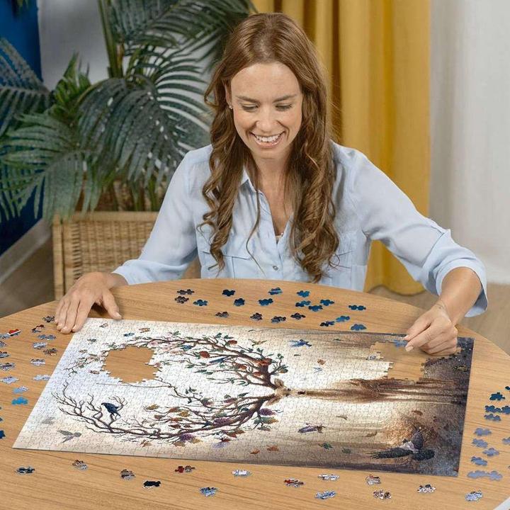 Immagine prodotto Ravensburger Cervo magico (1000 pezzi)