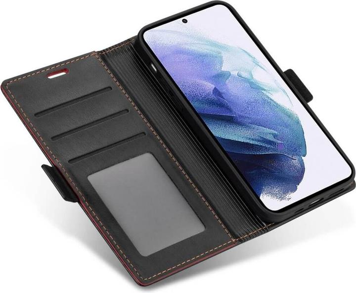 Image du produit N.Bekus Flip Case Étui noir (Samsung Galaxy S24)