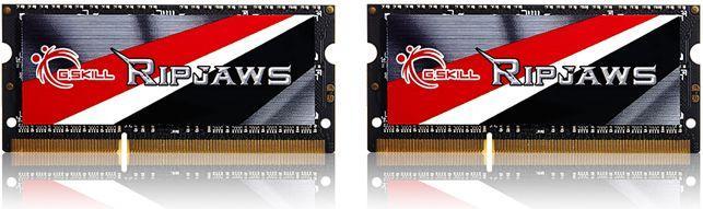 Actual product image G.Skill Ripjaws (2 x 4GB, 1600 MHz, DDR3-RAM, SO-DIMM)