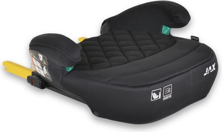 Actual product image Cangaroo Jax booster seat (Booster seat, ECE R129/i-Size Standard)