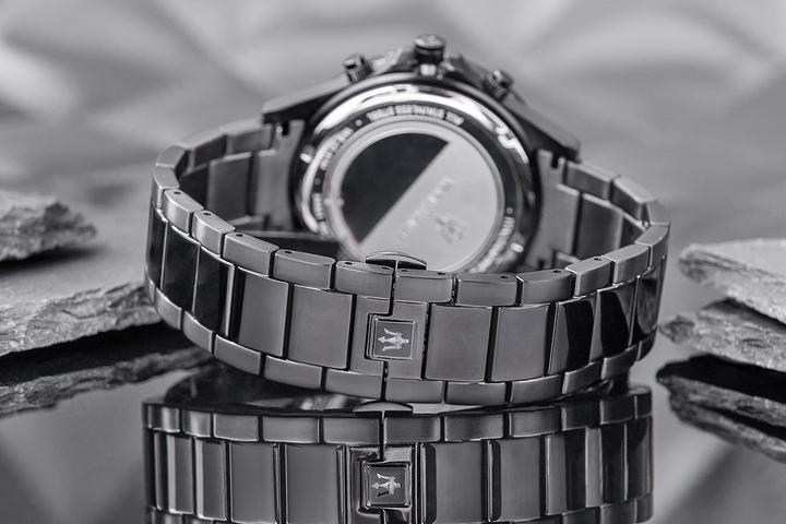 Produktbild Maserati Sfida (Chronograph, 44 mm)